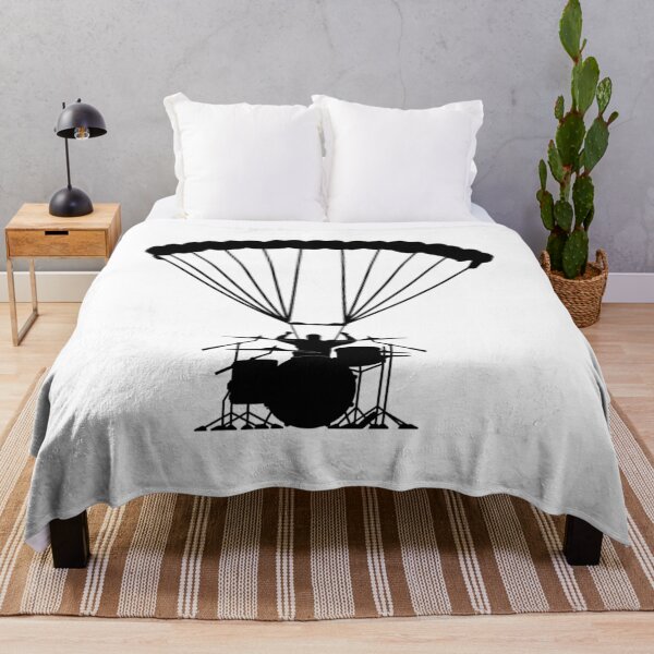Item preview, Parachute Drummer designed and sold by LindoDesign.