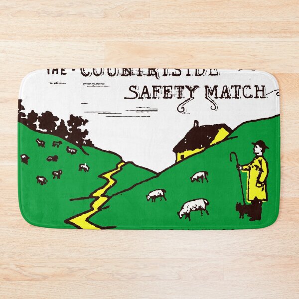 Item preview, Countryside safety match designed and sold by Yeaha.
