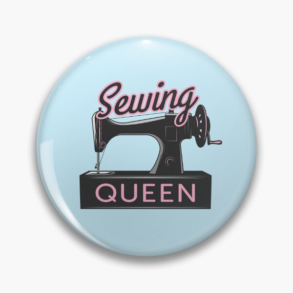 Item preview, Sewing Queen Art designed and sold by Karen Buscemi.
