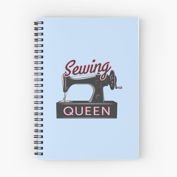 Item preview, Sewing Queen Art designed and sold by Karen Buscemi.