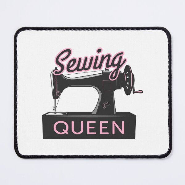 Item preview, Sewing Queen Art designed and sold by Karen Buscemi.