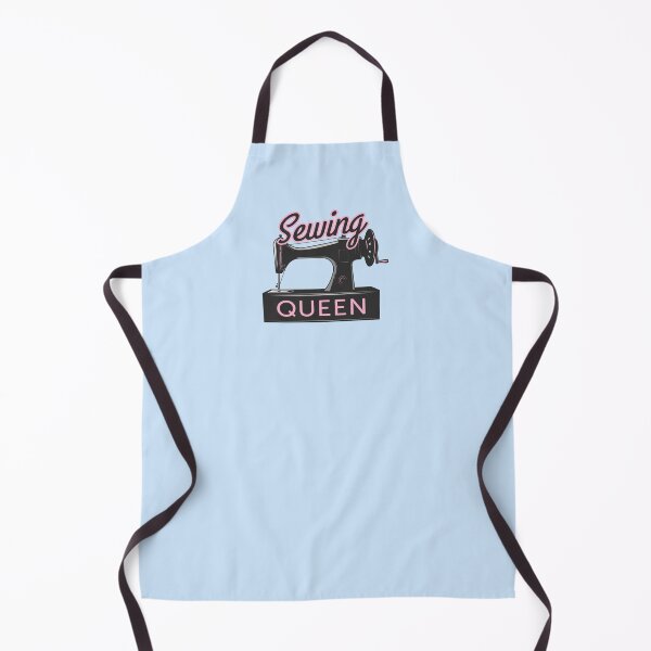 Item preview, Sewing Queen Art designed and sold by Karen Buscemi.