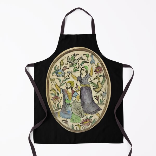 Item preview, Qajar mosaic - Persian (iran) design designed and sold by Persian Pride Official.