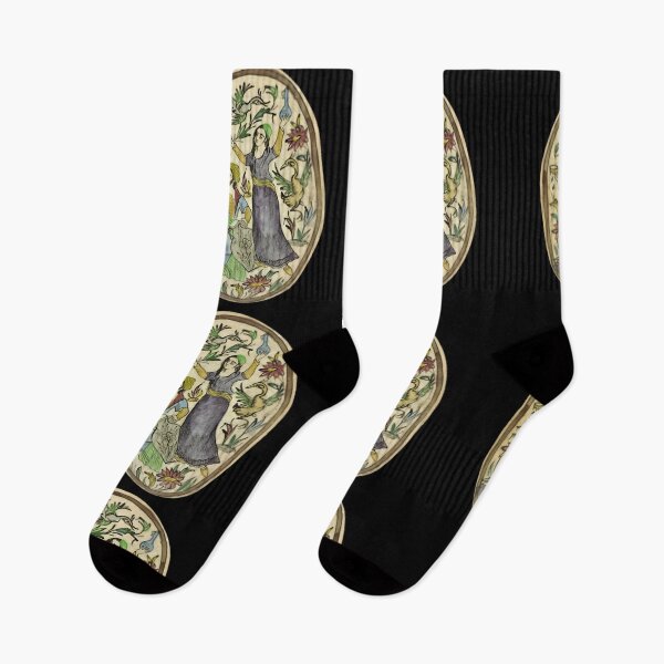 Item preview, Qajar mosaic - Persian (iran) design designed and sold by Persian Pride Official.
