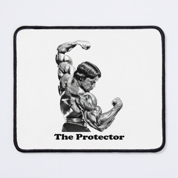 Item preview, The Protector. Arnold Schwarzenegger Fan art. designed and sold by HuzaifaNaveedh.