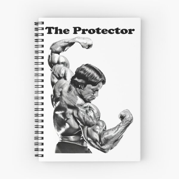 Item preview, The Protector. Arnold Schwarzenegger Fan art. designed and sold by HuzaifaNaveedh.