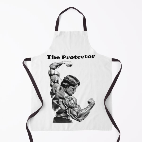 Item preview, The Protector. Arnold Schwarzenegger Fan art. designed and sold by HuzaifaNaveedh.