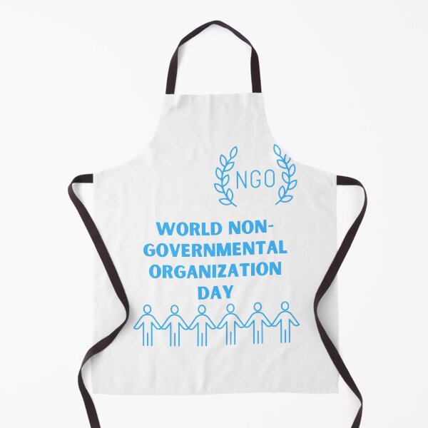 Item preview, World Non-governmental Organization Day designed and sold by Simo0455.