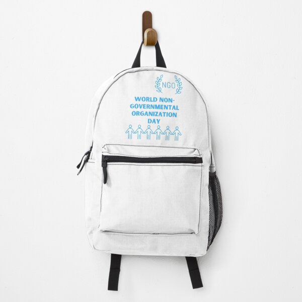 Item preview, World Non-governmental Organization Day designed and sold by Simo0455.