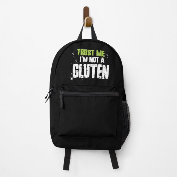 Item preview, "Trust me, I'm NOT a gluten" t shirt design designed and sold by MyGluteesFree77.