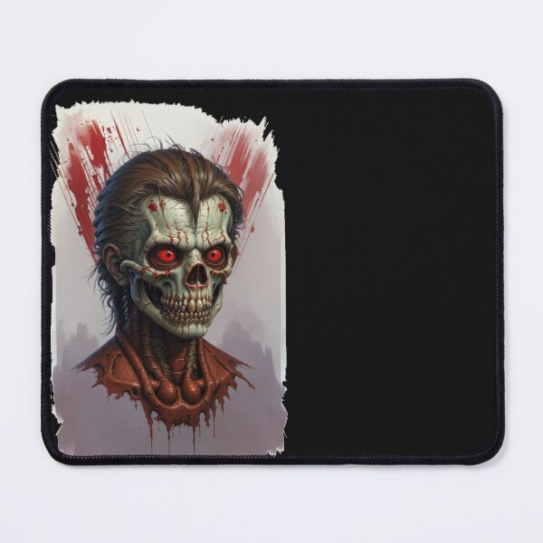 Item preview, Warning from the Afterlife designed and sold by ThreadedTales.