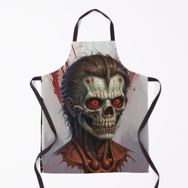 Item preview, Warning from the Afterlife designed and sold by ThreadedTales.