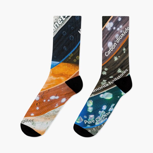 Item preview, rain on different planets designed and sold by ritusdesigns.