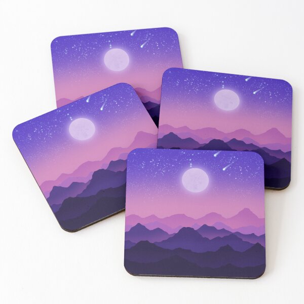 Item preview, magical moon night designed and sold by Tosky08.