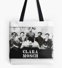 Abstract Constructivism Bauhaus Tote Bag