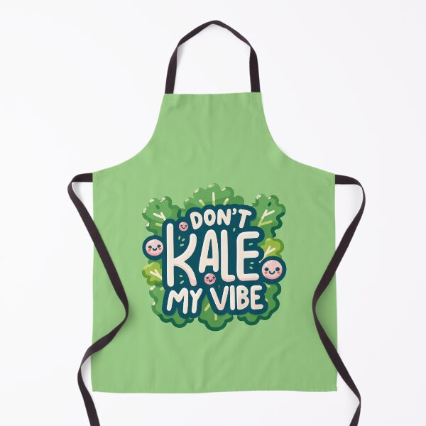 Item preview, Don't Kale My Vibe designed and sold by SweetClicks123.