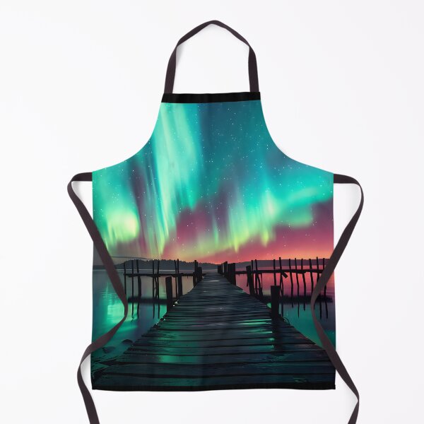Item preview, Love's Celestial Pier designed and sold by AI-Only Creations.