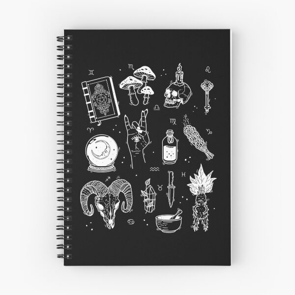 Item preview, Witchy Things designed and sold by Almasha.