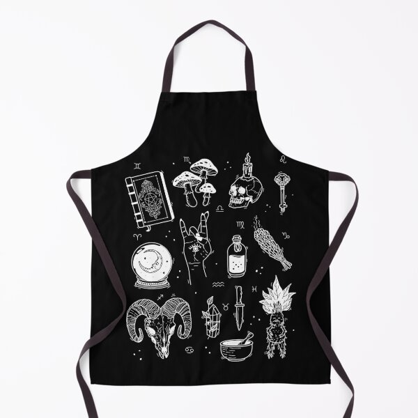 Item preview, Witchy Things designed and sold by Almasha.