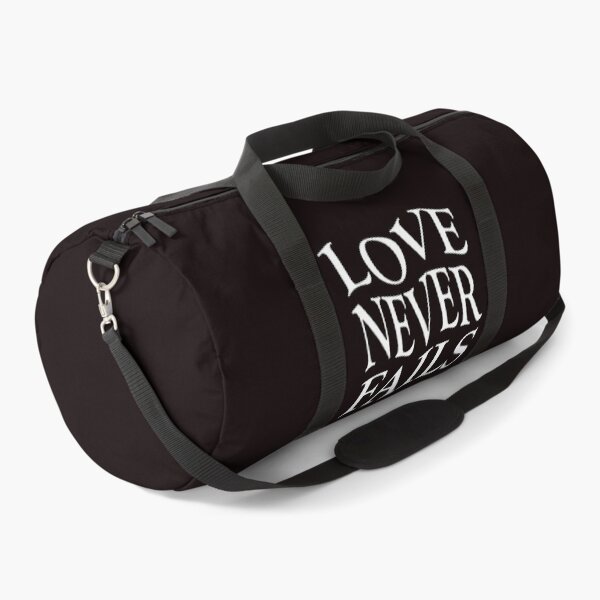 Item preview, love never fails designed and sold by MemoElwafy.