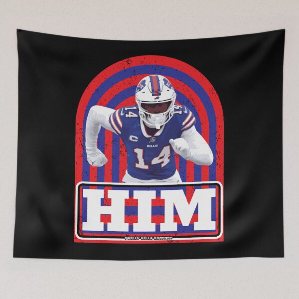Item preview, Quarterback player 14 wide receiver sports classic designed and sold by samirotib.