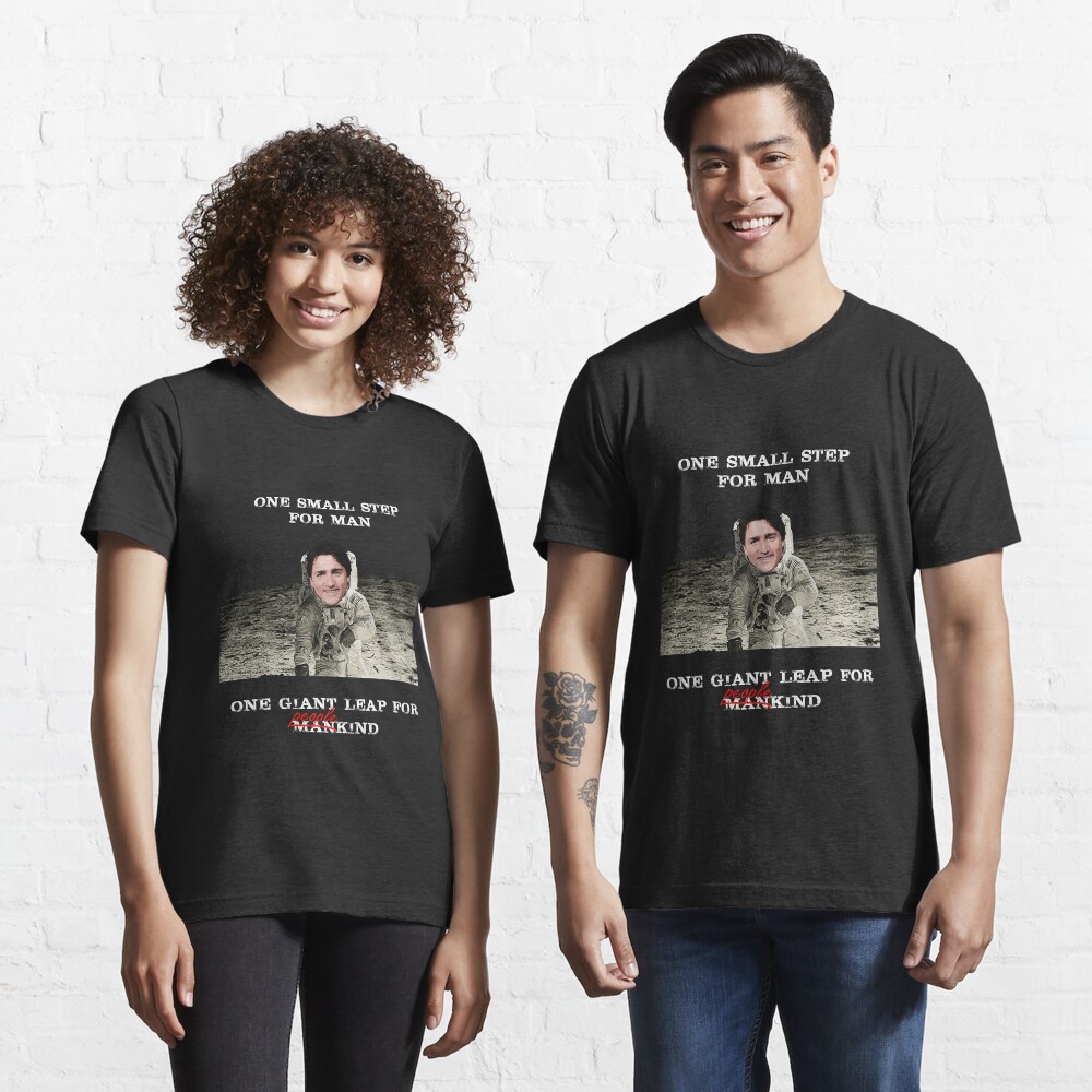 justin trudeau moose shirt