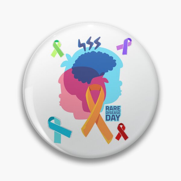 Item preview, Rare Disease Day designed and sold by Simo0455.