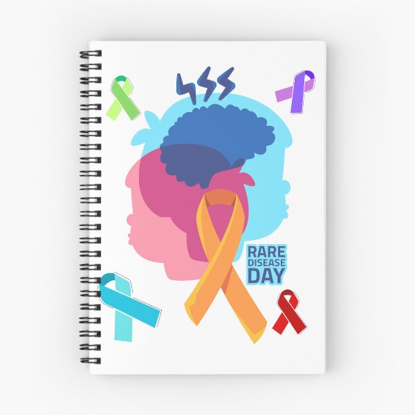Item preview, Rare Disease Day designed and sold by Simo0455.