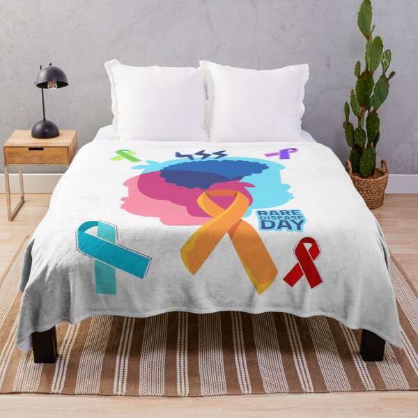 Item preview, Rare Disease Day designed and sold by Simo0455.