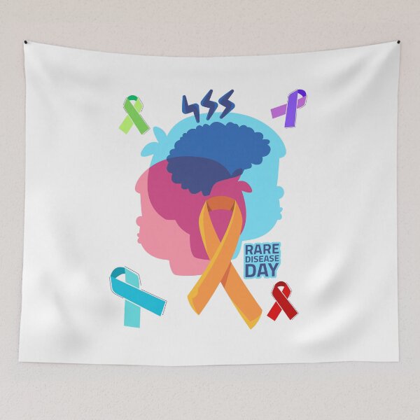 Item preview, Rare Disease Day designed and sold by Simo0455.