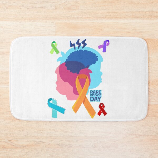 Item preview, Rare Disease Day designed and sold by Simo0455.