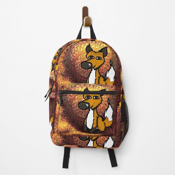 Item preview, Fox among brambles designed and sold by CharlottePe21.