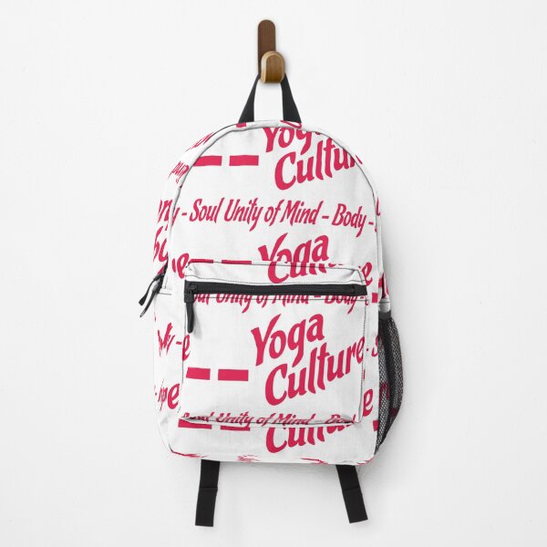 Item preview, Yoga culture, unity mind - body - soul designed and sold by GraphicStyleX.