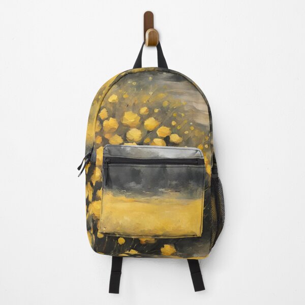 Item preview, Sunflower field at the mountains designed and sold by photoartdesin.