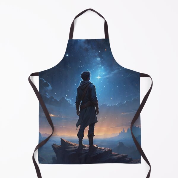 Item preview, ntroverts Daydreaming Starry night sky  V4 designed and sold by DreamingAwake1.