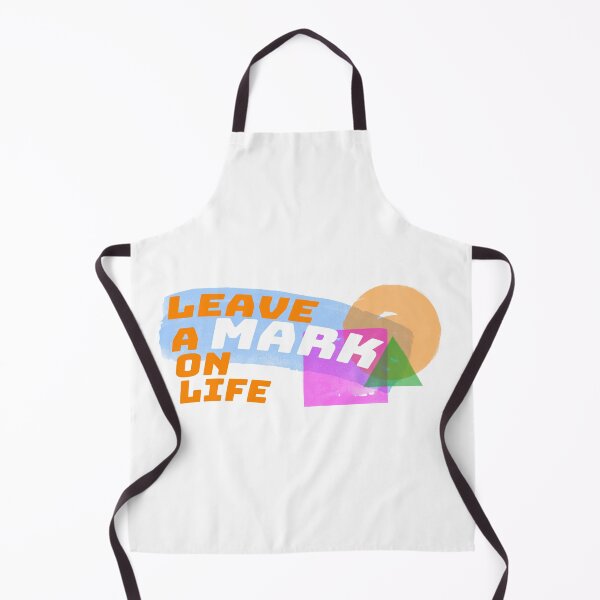 Item preview, Leave a mark on life design designed and sold by ironpalette.