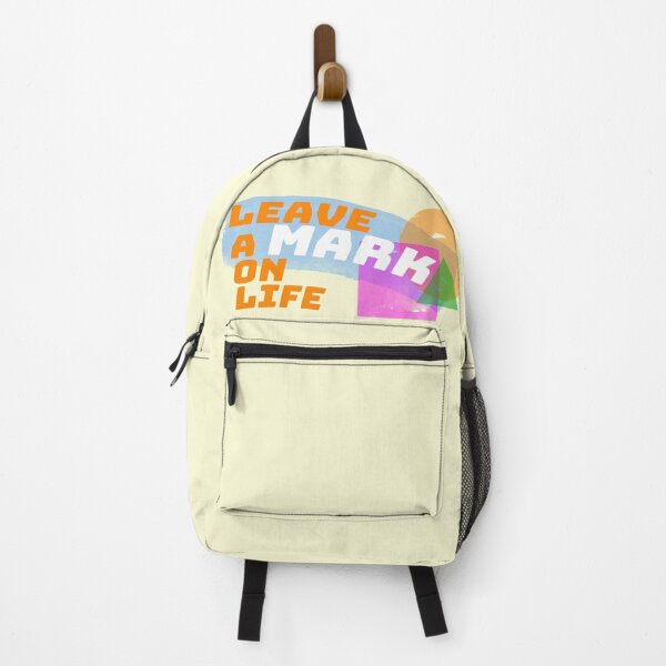 Item preview, Leave a mark on life design designed and sold by ironpalette.