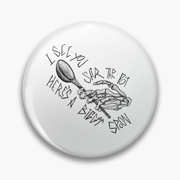 Item preview, Pot Stirrer Sketch designed and sold by pysigns.