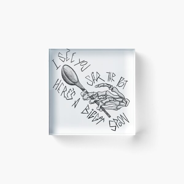 Item preview, Pot Stirrer Sketch designed and sold by pysigns.