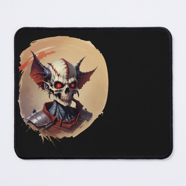 Item preview, Warning from the Afterlife designed and sold by ThreadedTales.