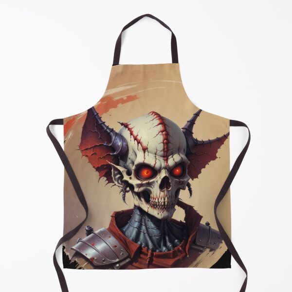Item preview, Warning from the Afterlife designed and sold by ThreadedTales.