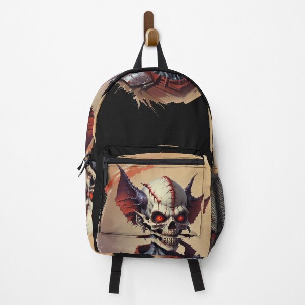 Item preview, Warning from the Afterlife designed and sold by ThreadedTales.