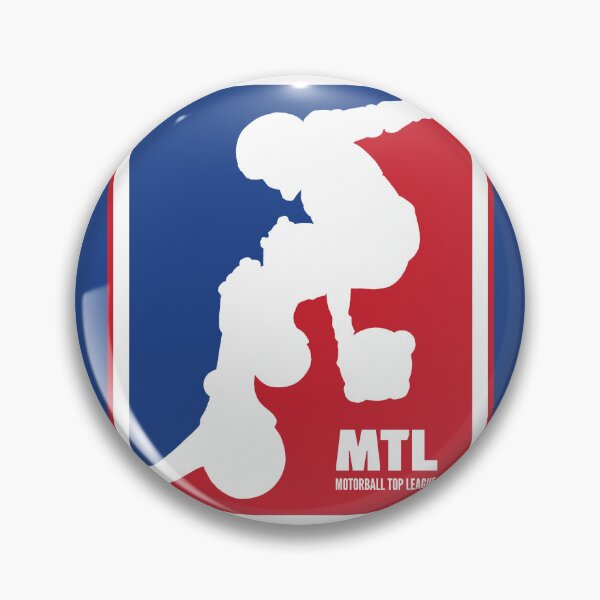 Item preview, Motorball Top League designed and sold by Krobilad.