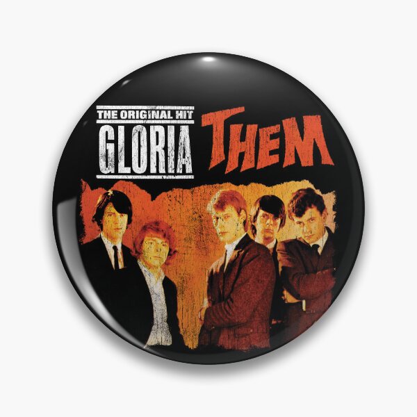 Item preview, Them!: Gloria designed and sold by brianhillDESIGN.