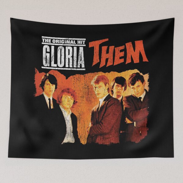 Item preview, Them!: Gloria designed and sold by brianhillDESIGN.