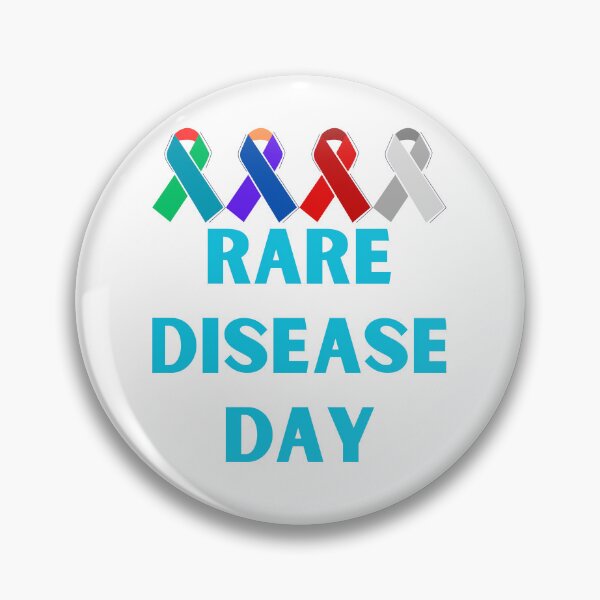 Item preview, Rare Disease Day designed and sold by Simo0455.