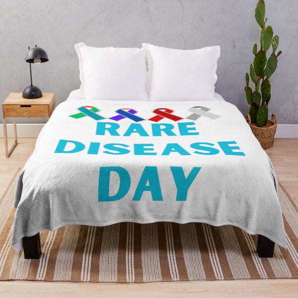 Item preview, Rare Disease Day designed and sold by Simo0455.