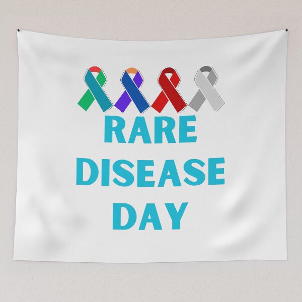 Item preview, Rare Disease Day designed and sold by Simo0455.