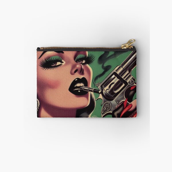 Item preview, Retrp Pulp Girl designed and sold by PulpVintage.