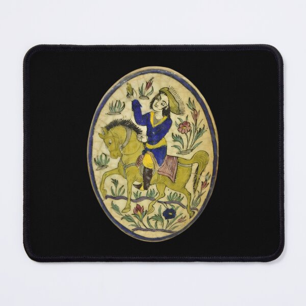 Item preview, Qajar mosaic - Persian (iran) design designed and sold by Persian Pride Official.
